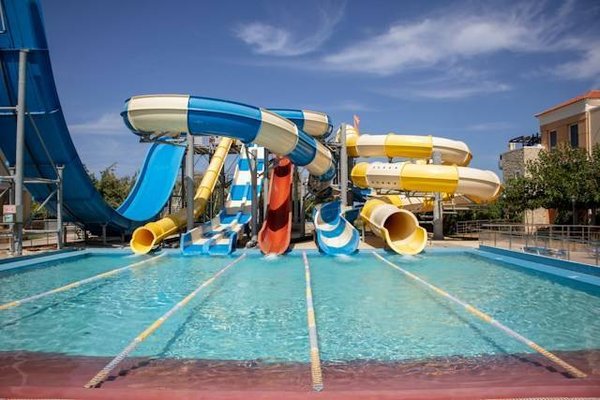 Vacances de luxe dans un camping premium en France