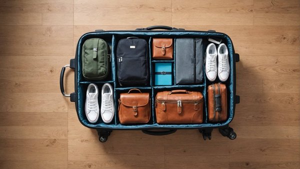 Astuces pratiques pour bien organiser vos bagages avant un voyage