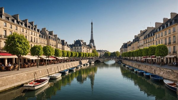 Lieux incontournables à visiter en France pour un voyage mémorable