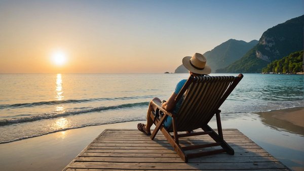 Séjours détente : les meilleures destinations pour se ressourcer et se relaxer