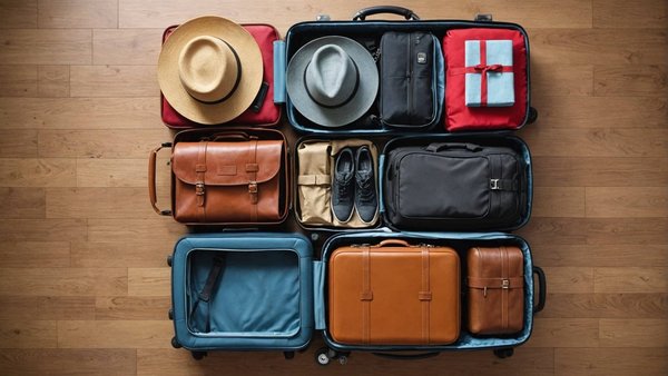 Astuces pratiques pour bien organiser vos bagages avant le voyage
