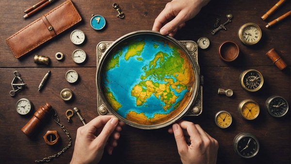 Itinéraires découverte : explorez des trésors cachés de votre région