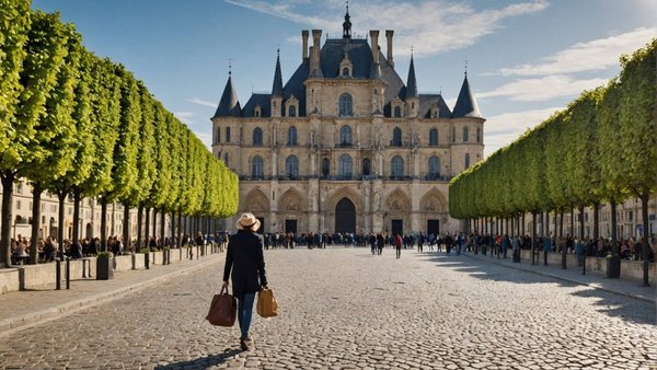 Les meilleures destinations touristiques en France pour un voyage inoubliable